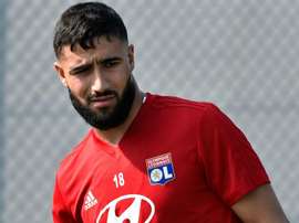 Fekir looks set to stay at Lyon this season. GOAL