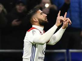 Fekir has been linked with a move away from Lyon. GOAL