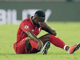 Naby Keita not fit for UCL final. Goal