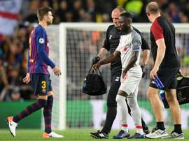 Nouveau coup dur pour Naby Keita. Goal