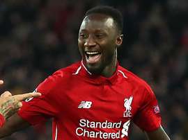 Naby Keita présent dans la liste guinéenne pour la CAN. GOAL