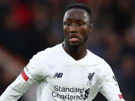 Liverpool perd Naby Keita sur blessure. AFP