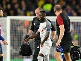 Keita é baixa para a final da Champions League. Goal