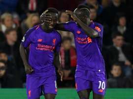 Southampton-Liverpool 1-3: 'Reds' di nuovo primi in Premier League.