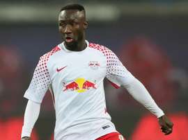 Keita has received more criticism than usual this season. GOAL