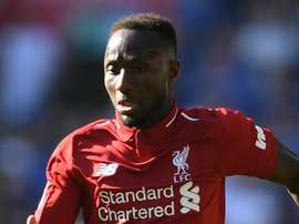 Keita will go to AFCON with Guinea despite his injury. GOAL