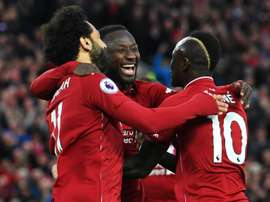 Klopp feels Liverpool are being rewarded for Keita patience. GOAL