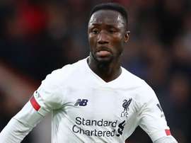 Klopp reveals Keita talks over Liverpool role. AFP