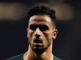 Chadli has moved to Anderlecht on a season long loan. GOAL