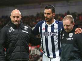 Chadli is set for another spell on the sidelines. GOAL