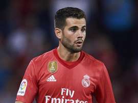 Nacho will be out for the game. GOAL