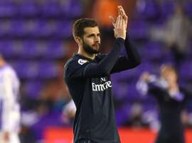 Nacho: Madrid slump complicated. Goal
