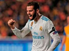 Nacho não vai a jogo frente à Juve. Goal