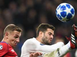 Real were shocked in Moscow. GOAL