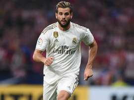 Nacho suffers MCL injury in Real Madrid draw.