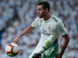 Nacho has told Real Madrid to forget about departed star Cristiano Ronaldo. GOAL