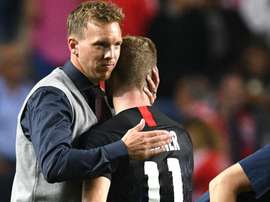 Werner hails Nagelsmann impact