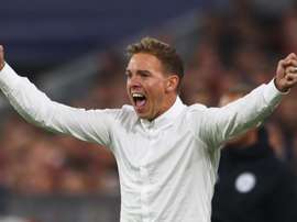 Nagelsmann will take over the reigns of RB Leipzig. GOAL
