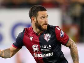 Cagliari, Nandez ko: lesione al bicipite femorale, salta le gare con l'Uruguay