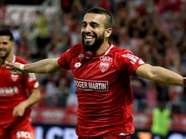 Lens rue Vachoux blunders as Dijon preserve Ligue 1 status. Goal