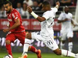 Caen a battu Dijon 2-0. Goal