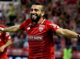Nabil Sliti file en Arabie Saoudite. AFP