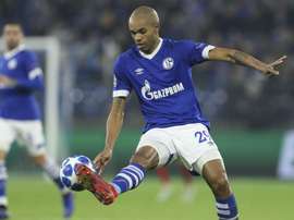 Naldo deixa a Bundesliga. Goal