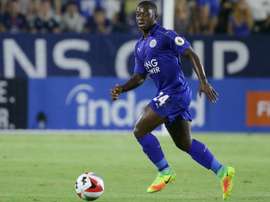 Claudio Ranieri souhaiterait faire venir Namplays Mendy. Goal