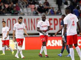 Nancy, dans la tourmente. Goal