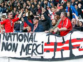 Nancy commence très mal sa saison. Goal