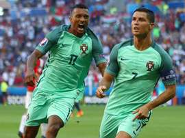 Nani se livre sur CR7. Goal