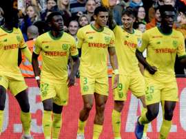 Un Nantes incroyable. Goal