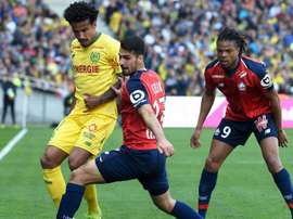Lille a une nouvelle fois pris les trois points. Goal