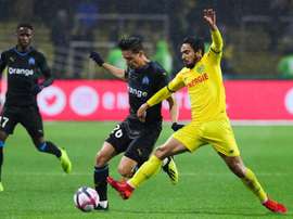 Marseille sombre de plus en plus. Goal