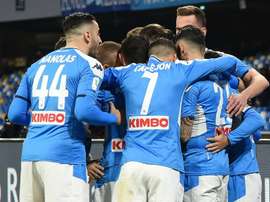 Il Napoli conquista la semifinale. Goal