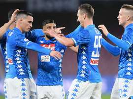 Le probabili formazioni di Napoli-Torino. Goal