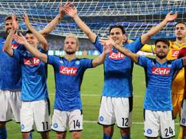 Klopp: Napoli can win CL