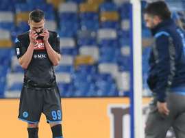 Napoli sconfitto, Gattuso toglie il giorno di riposo: la squadra si allenerà domani