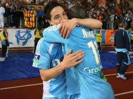 Samir Nasri rêve d'un retour à l'OM. Goal