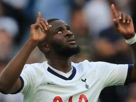Mourinho hails Ndombele performance
