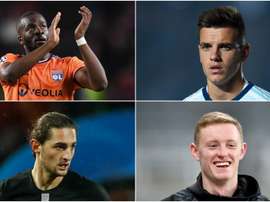 United will need to replace Pogba in midfield. GOAL