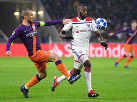 Manchester City n'a pas abandonné la piste. Goal
