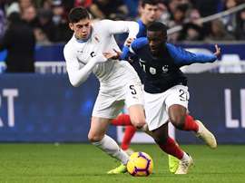 Ndombélé à féliciter. Goal