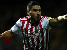 Maupay has signed for Brighton after impressing at Brentford. GOAL