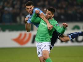 Maupay quitte la Ligue 1. Goal