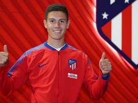 Atletico Madrid sign Nehuen Perez
