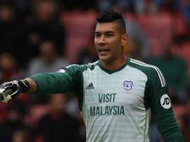 Etheridge, primo e unico filippino della Premier. Goal