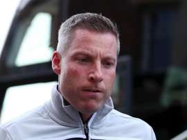 Harris steps down as Millwall boss. GOAL