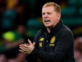Teenage duo Dembele and Robertson delight Celtic boss Lennon. GOAL