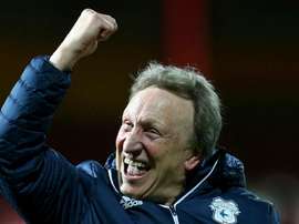 Warnock's Cardiff move closer to promotion. GOAL